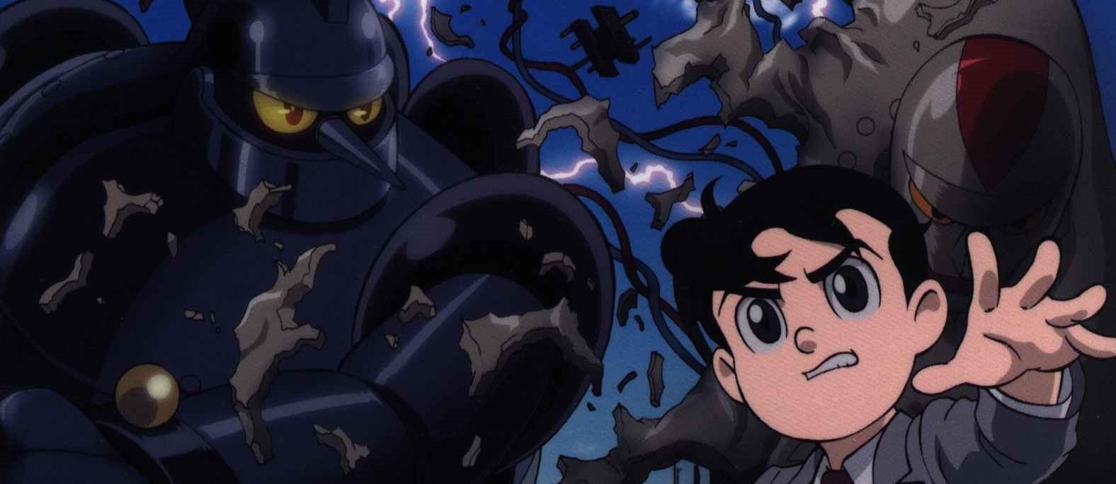 Key art for Tetsujin 28-gou: Hakuchuu no Zangetsu
