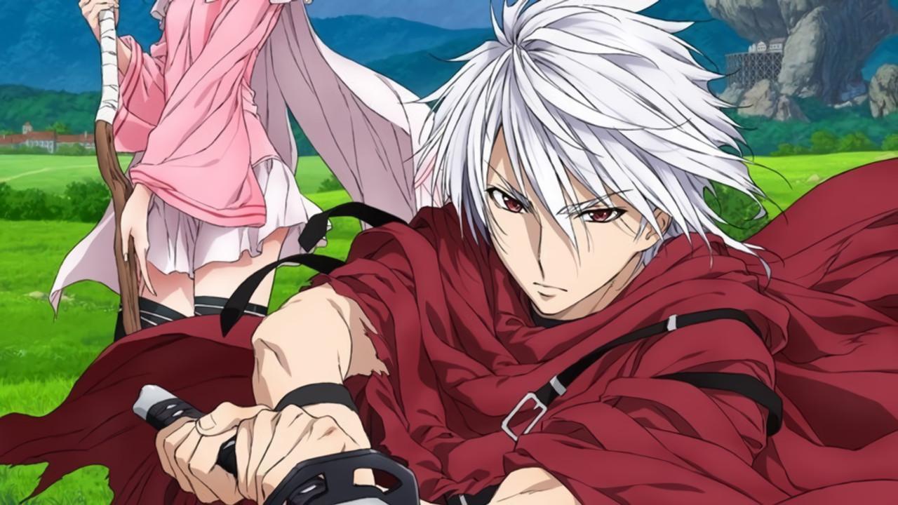 Key art for Plunderer