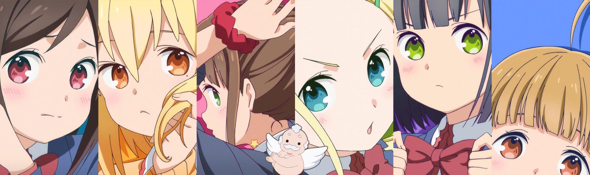 Key art for Hitoribocchi no ○○ Seikatsu