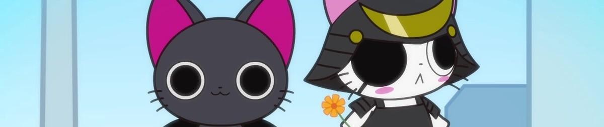Key art for Nyanpire The Animation
