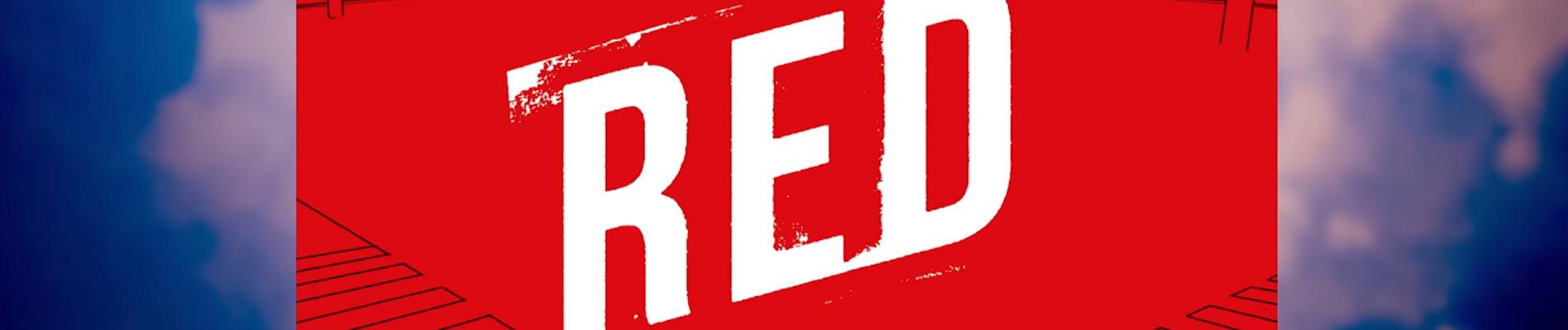 Key art for RED