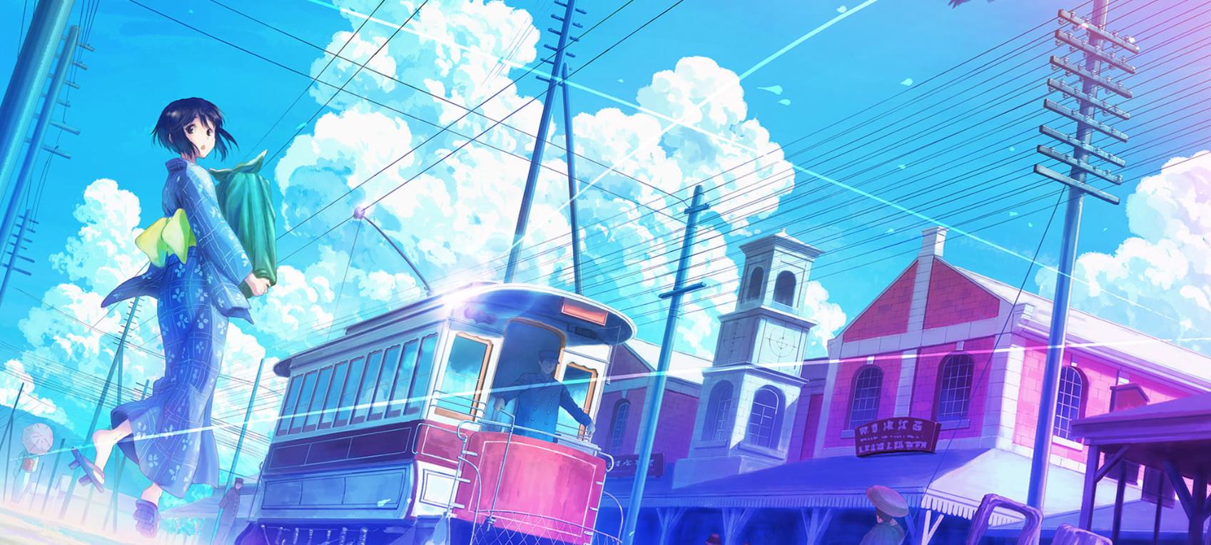Key art for Nijusseiki Denki Mokuroku: Eureka・Evrika