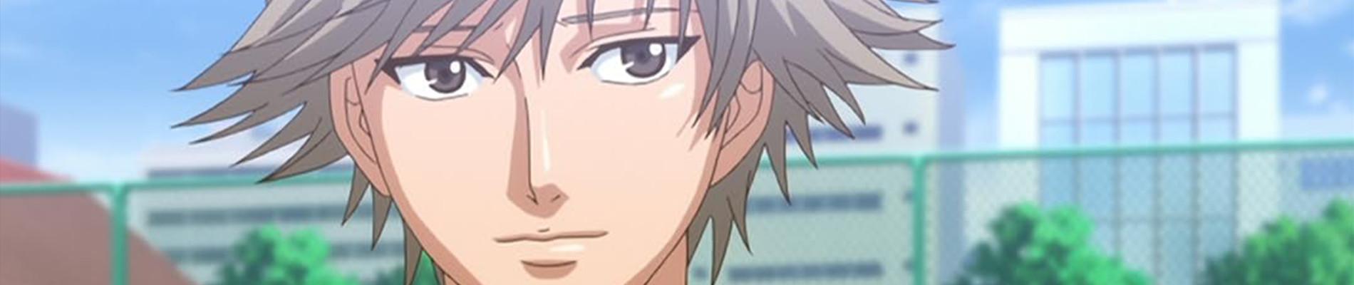 Key art for Tennis no Ouji-sama OVA ANOTHER STORY II: Ano Toki no Bokura