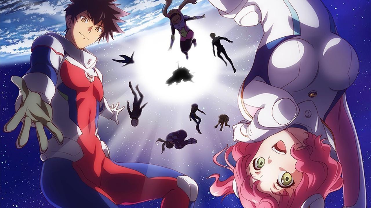 Key art for Kanata no Astra