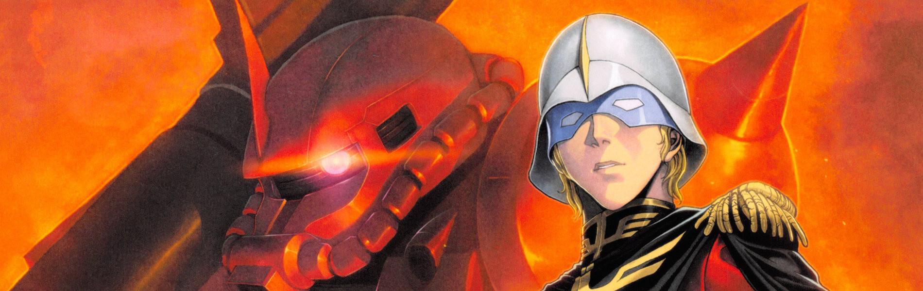 Key art for Kidou Senshi Gundam II: Ai Senshi-hen