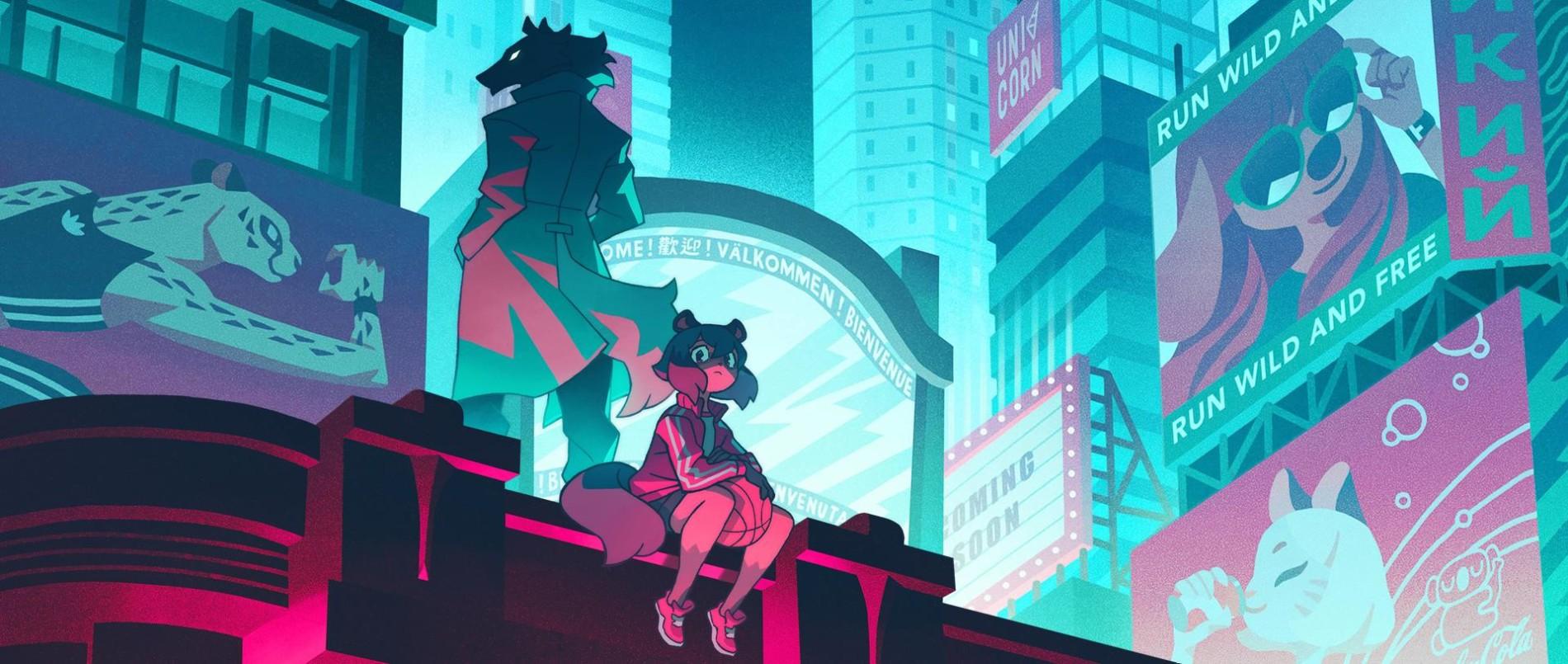 Key art for BNA