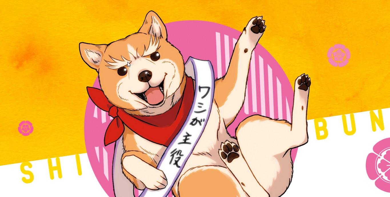 Key art for Oda Cinnamon Nobunaga