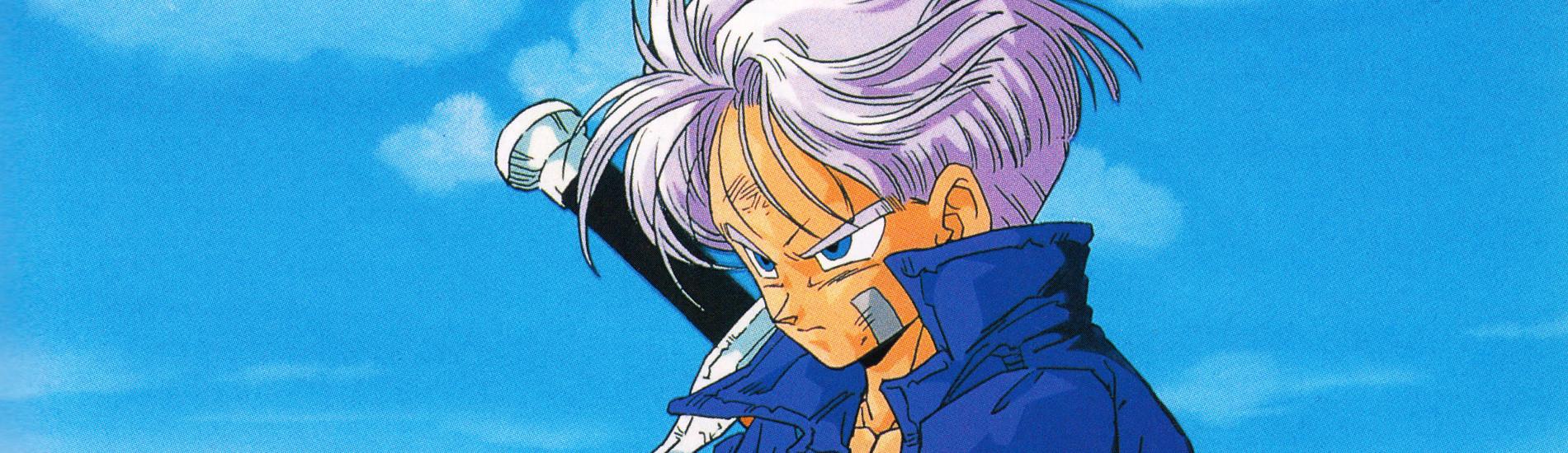 Key art for Dragon Ball Kai: Mirai ni Heiwa wo! Goku no Tamashii yo Eien ni