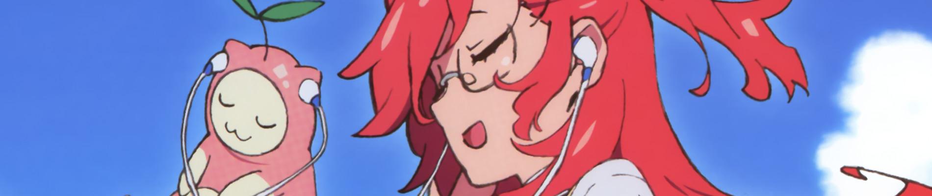 Key art for Ano Natsu de Matteru
