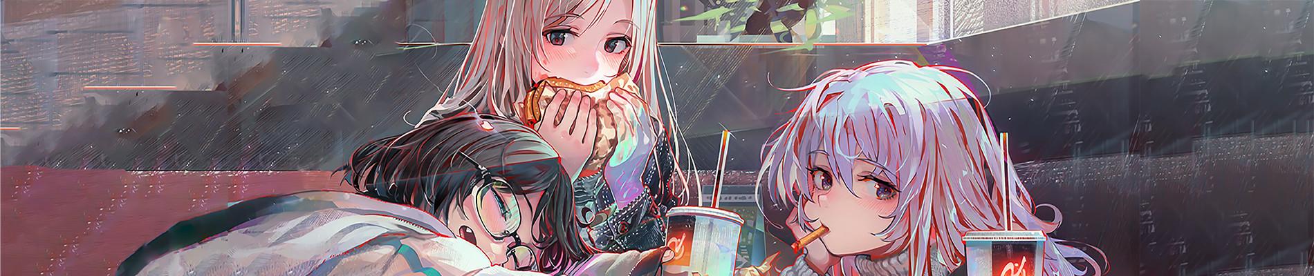 Key art for Ura Sekai Picnic