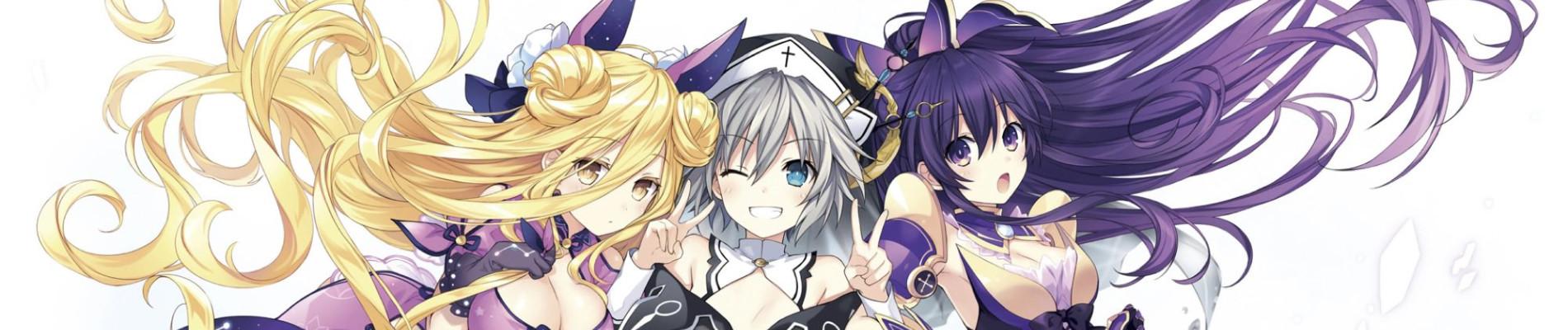 Key art for Date A Live IV