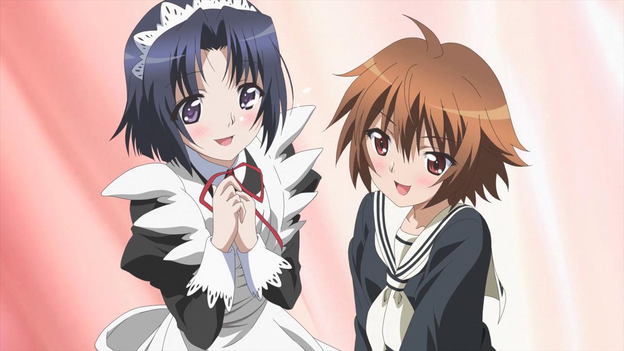 Key art for Swing Out Sisters