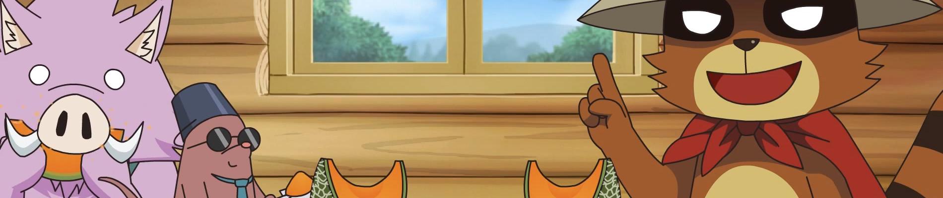 Key art for Ibaragi-ken Senkyo Keihatsu Anime