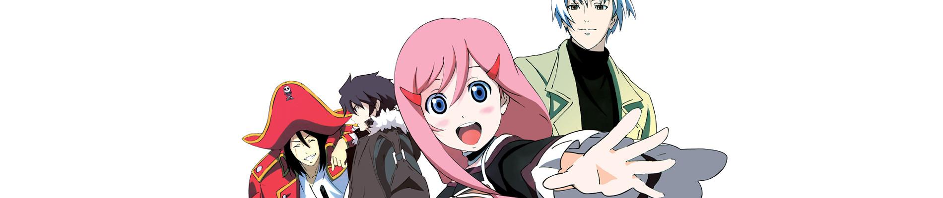 Key art for Innocent Venus
