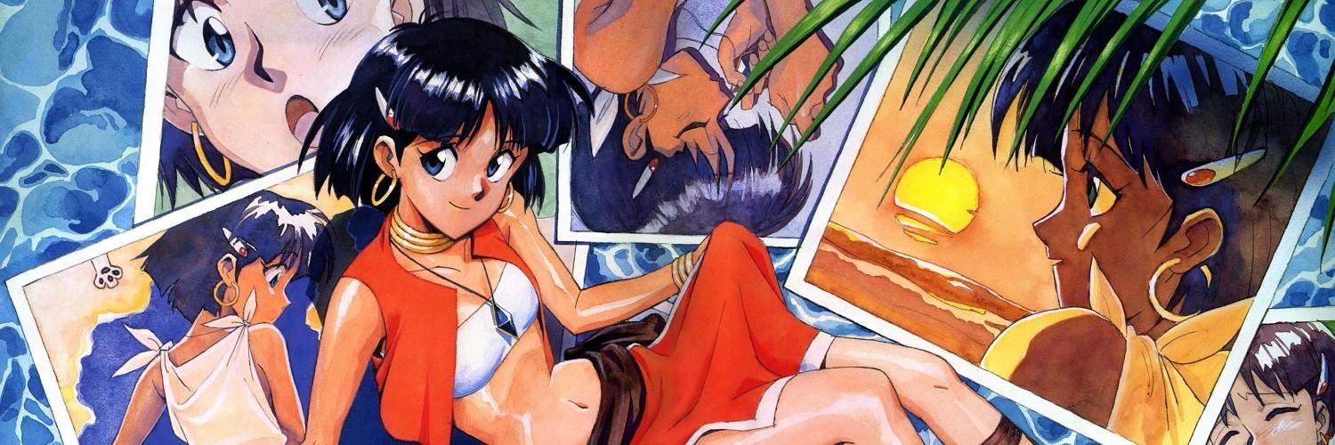 Key art for Fushigi no Umi no Nadia: Original Movie