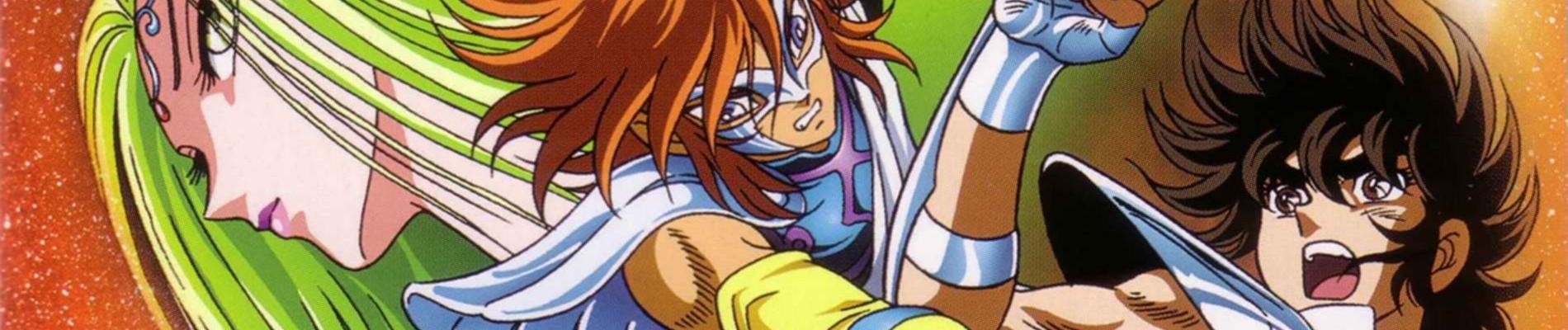 Key art for Saint Seiya: Tenkai-hen Josou - overture