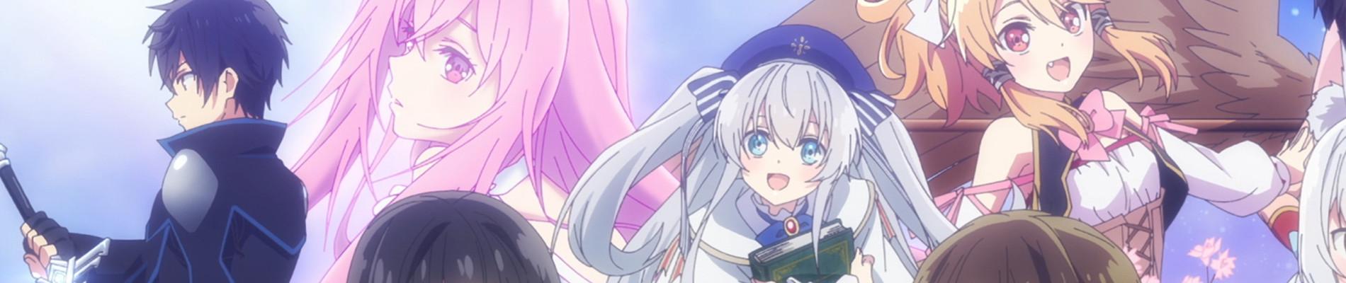 Key art for Seirei Gensouki