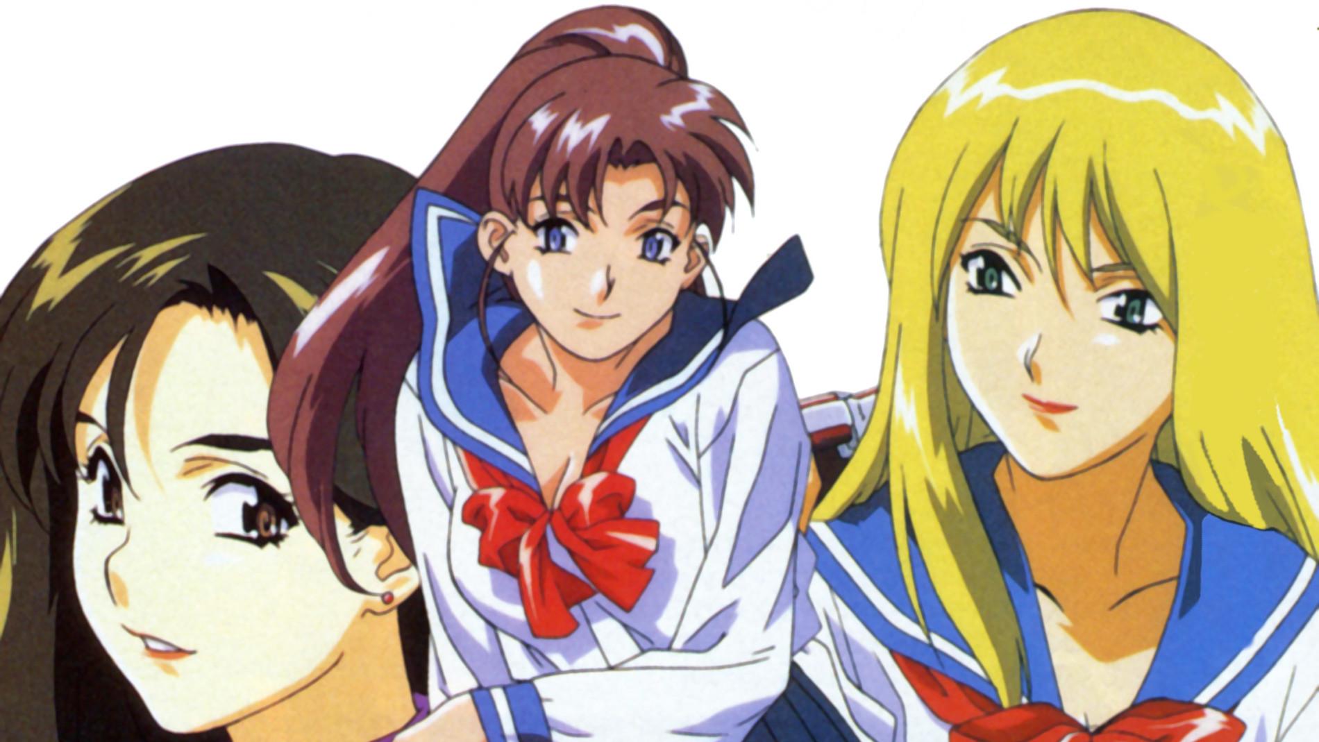 Key art for Kyoukasho ni Nai!