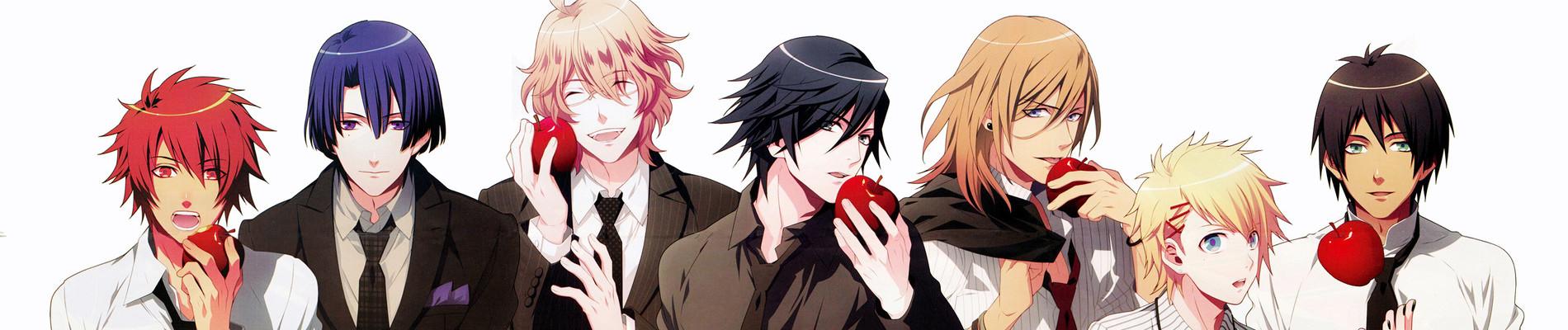 Key art for Uta no☆Prince-sama♪ Maji LOVE 2000%