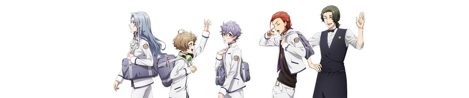 Key art for Fairy Ranmaru: Anata no Kokoro Otasuke Shimasu