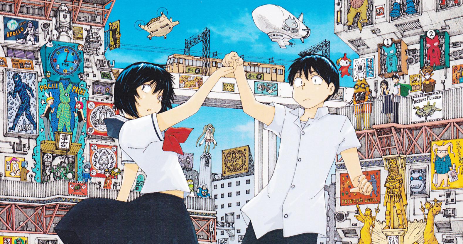 Key art for Nazo no Kanojo X: Nazo no Natsu Matsuri