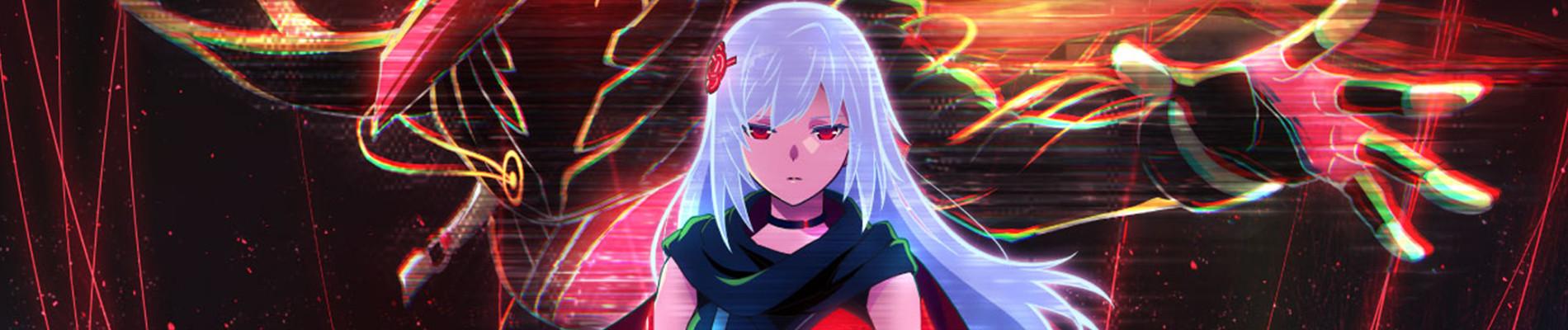 Key art for SCARLET NEXUS