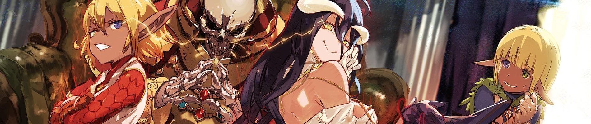 Key art for Overlord IV