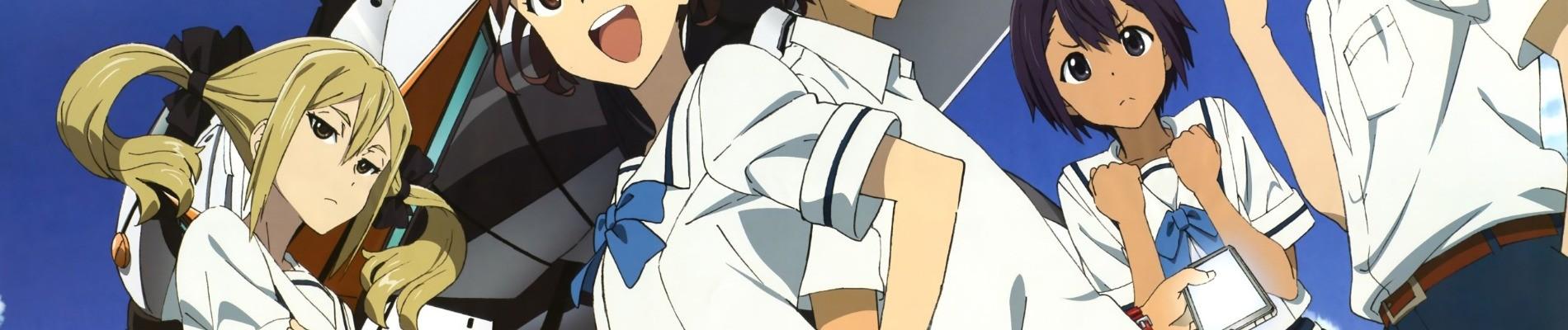 Key art for Robotics;Notes