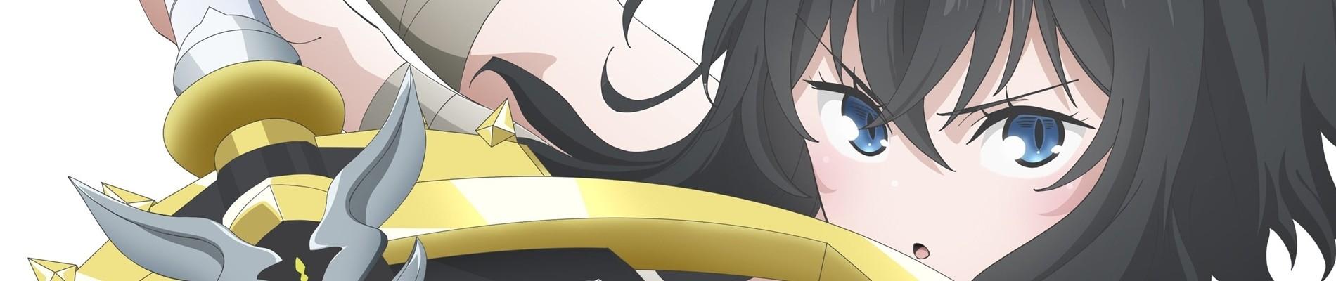 Key art for Tensei Shitara Ken Deshita
