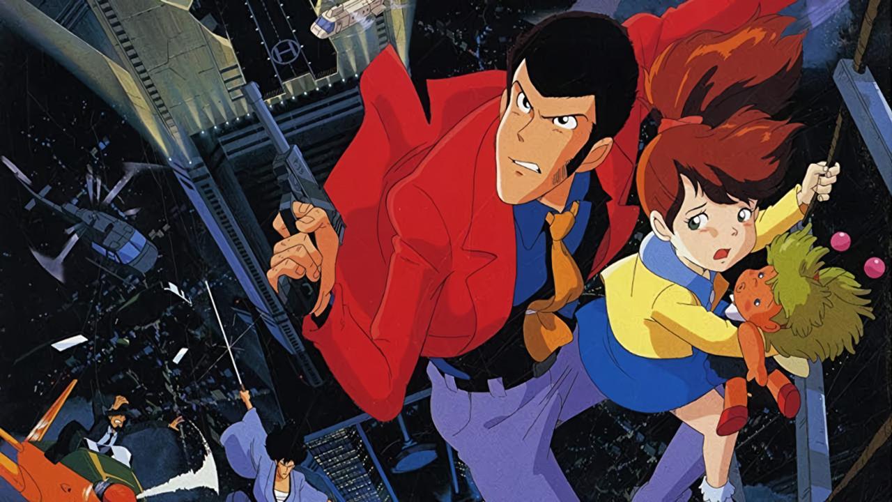 Key art for Lupin III: Kutabare! Nostradamus