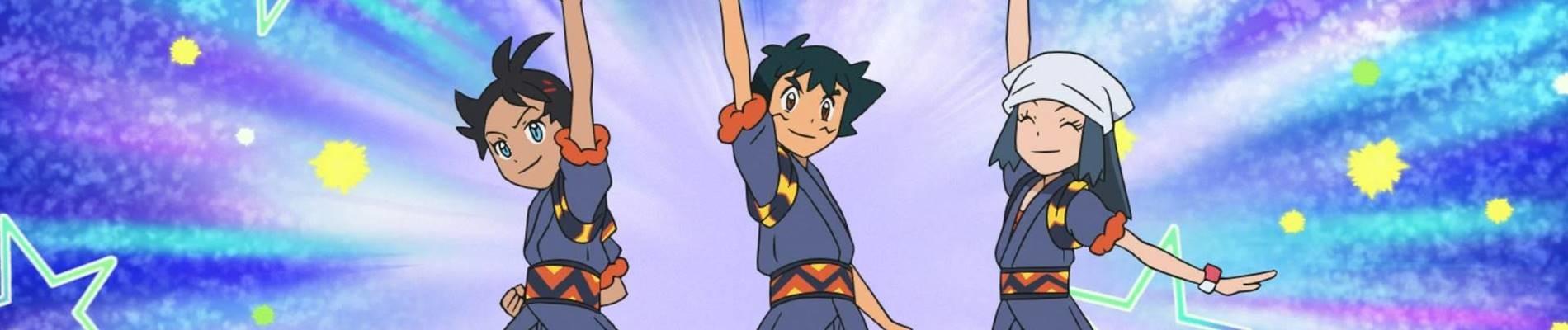 Key art for Pocket Monsters (2019): Kami to Yobareshi Arceus