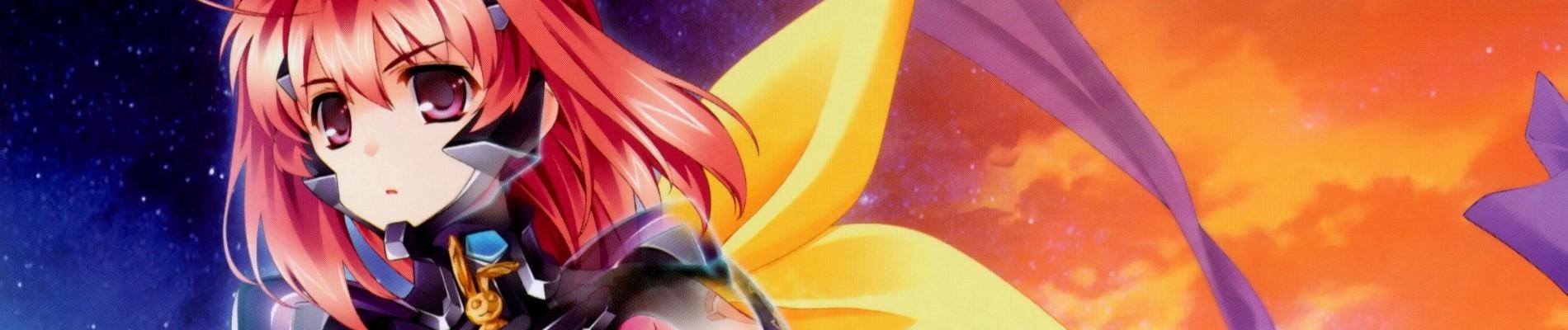 Key art for Muv-Luv Alternative 2nd Season