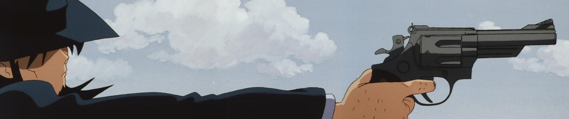 Key art for Lupin III: Lupin Ansatsu Shirei