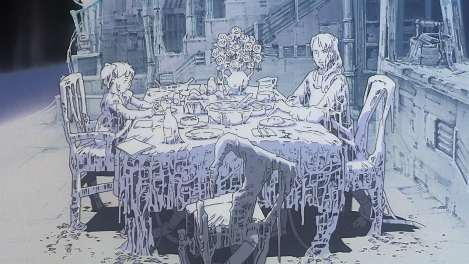 Key art for MEMORIES