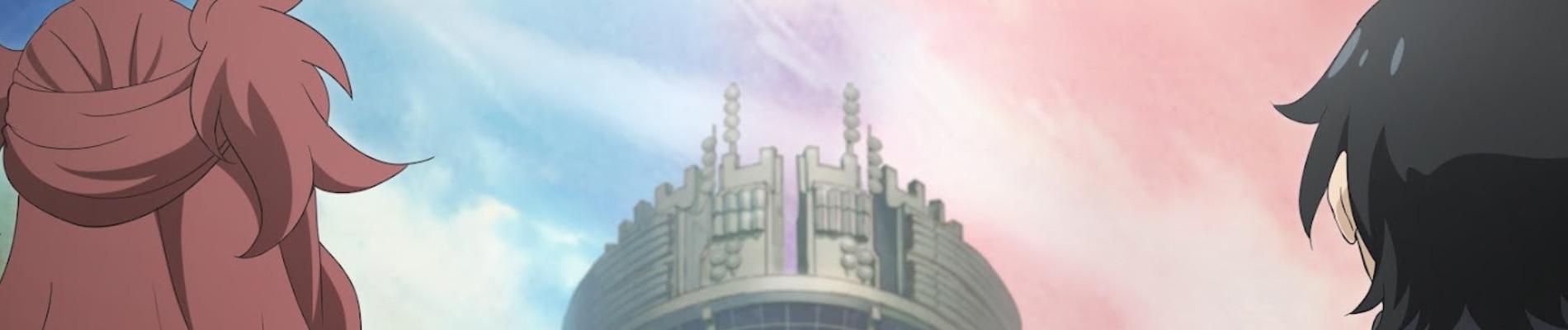 Key art for FLCL: Shoegaze