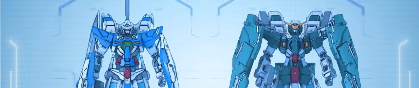 Key art for Kidou Senshi Gundam 00: Revealed Chronicle