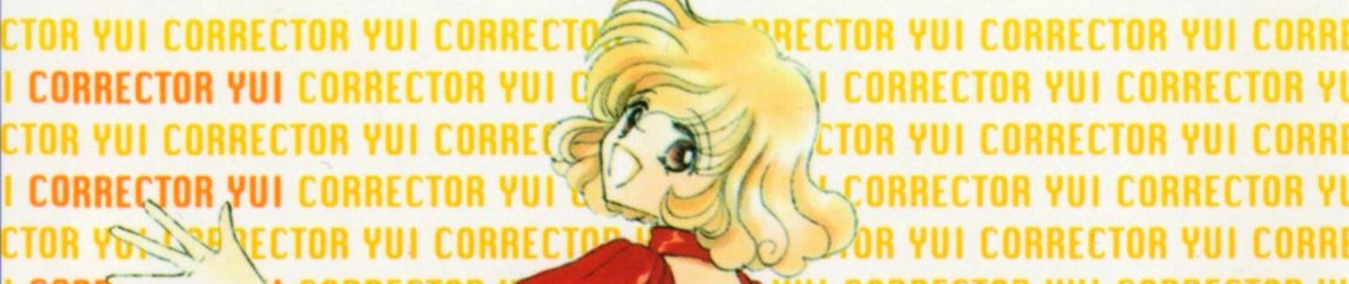 Key art for Corrector Yui 2