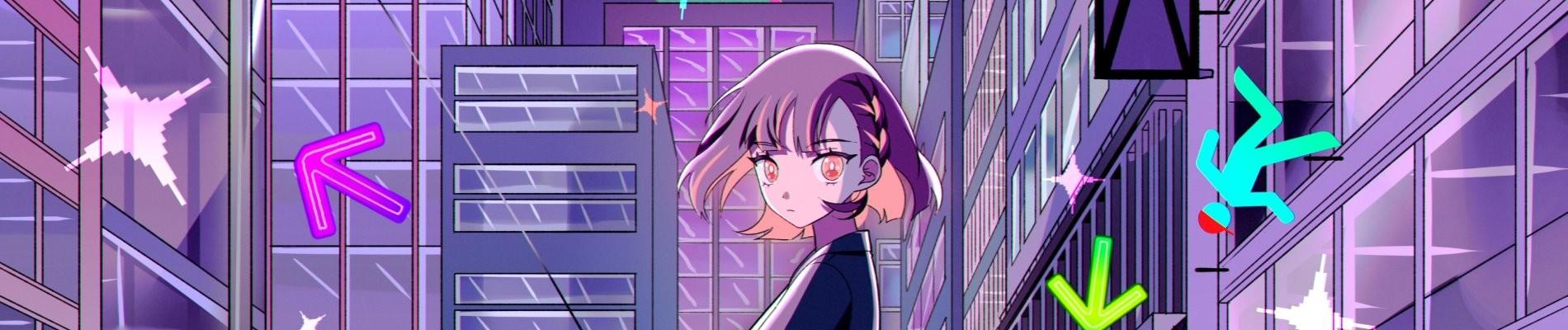 Key art for MIRROR TUNE