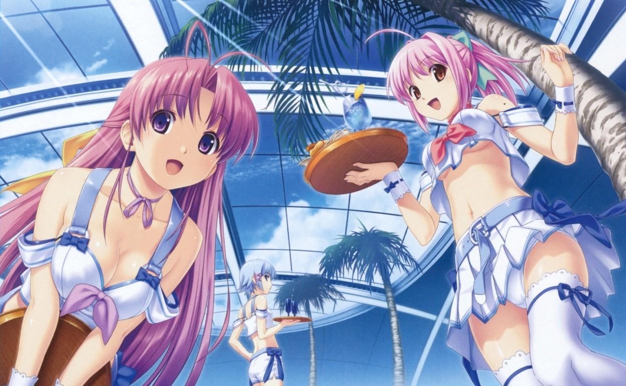 Key art for Tropical KISS