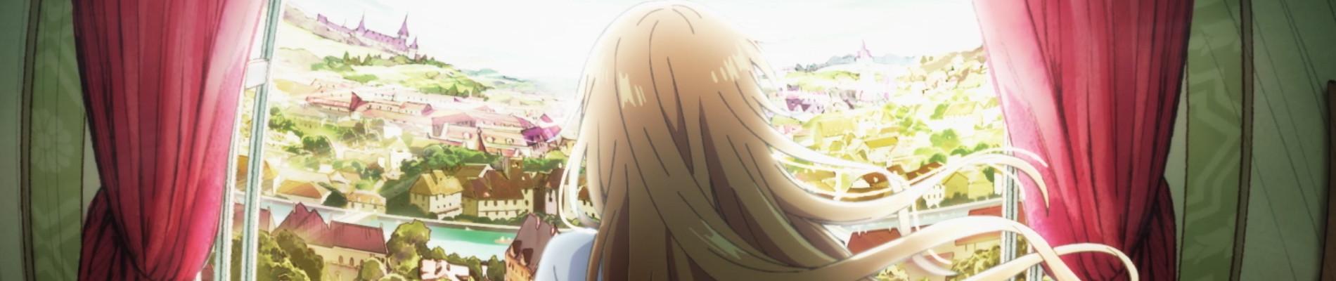Key art for Kanojo ga Koushaku-tei ni Itta Riyuu