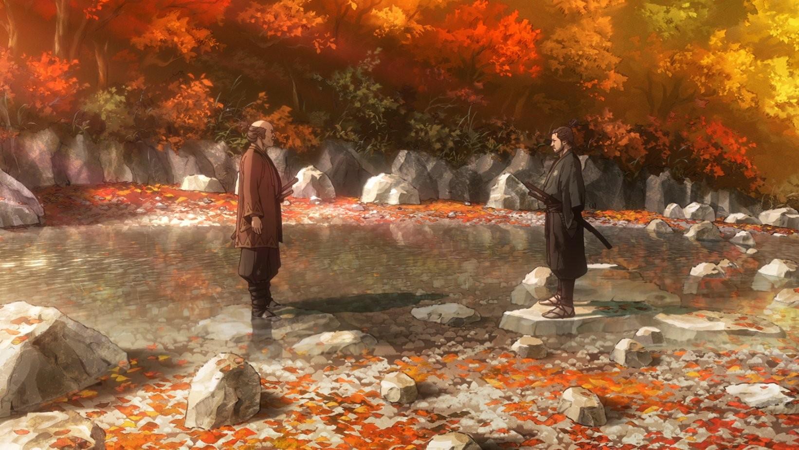 Key art for ONIMUSHA