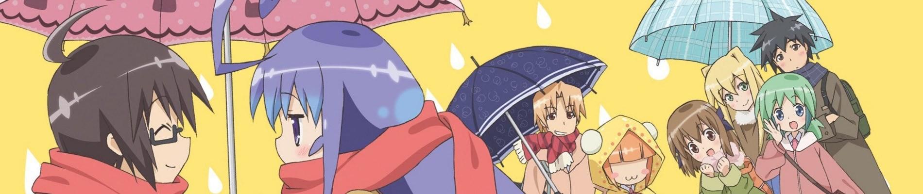 Key art for Acchi Kocchi: PLACE=PRINCESS
