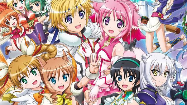 Key art for Dog Days''
