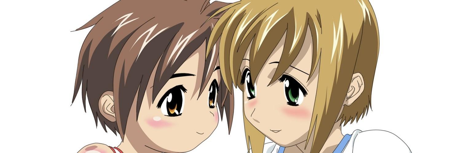 Key art for Boku no Pico