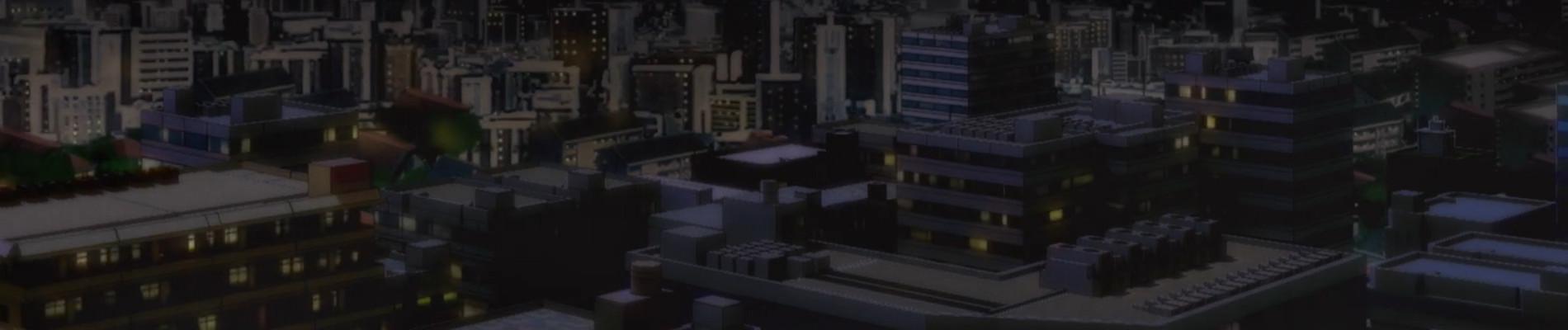 Key art for Good Night World