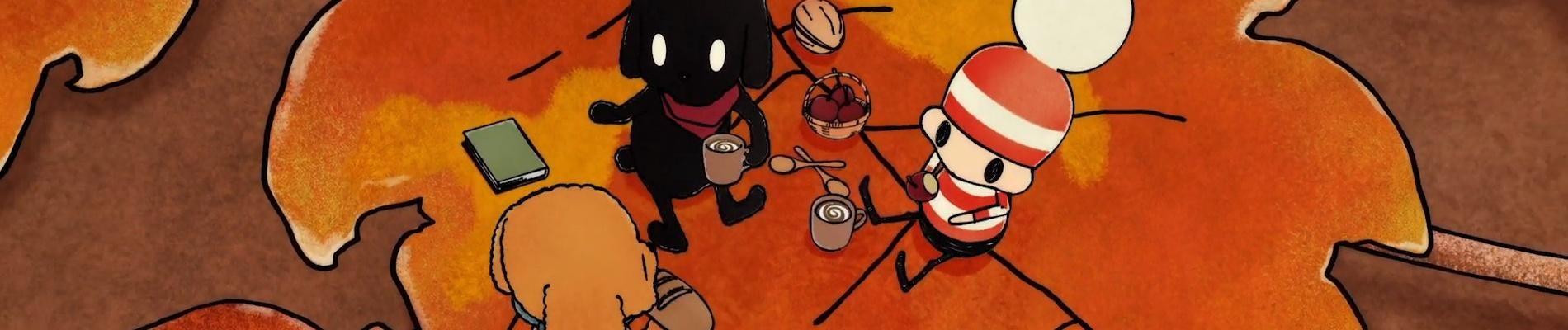Key art for Ochibi-san Tanpen Movie