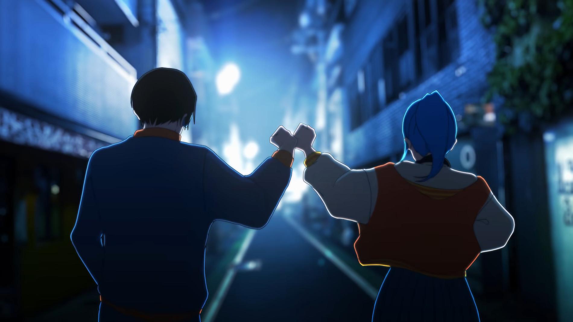 Key art for Midnight Mission