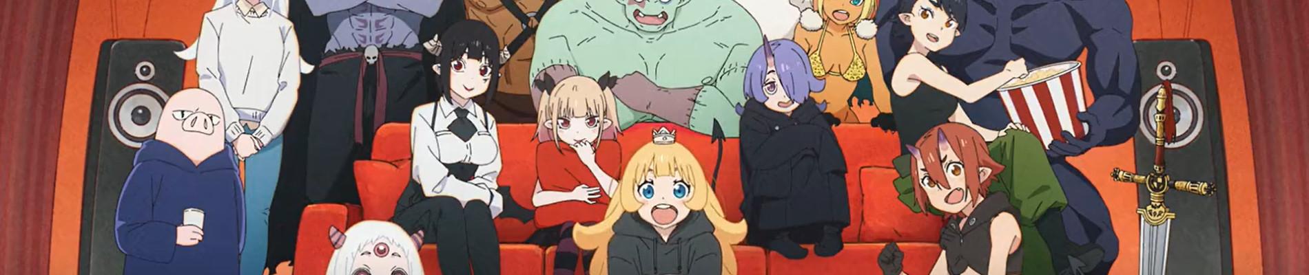 Key art for Hime-sama, "Goumon" no Jikan desu 2nd Season
