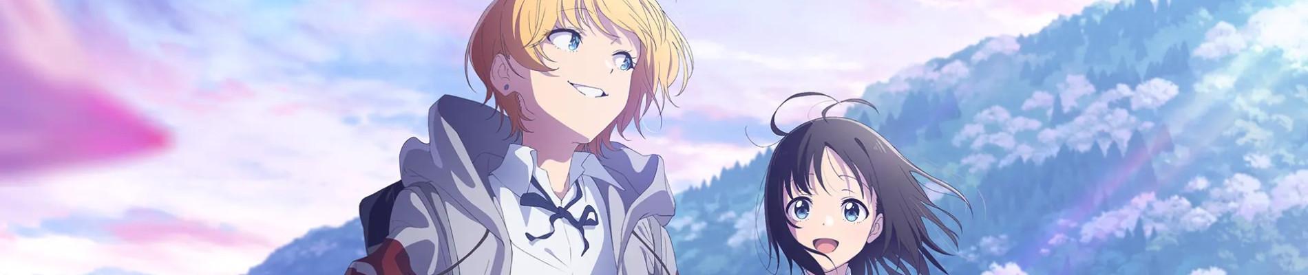 Key art for Hana wa Saku, Shura no Gotoku