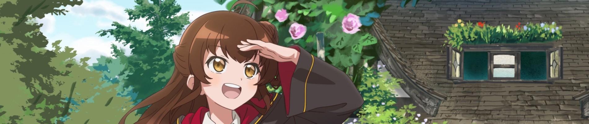 Key art for Aru Majo ga Shinu Made